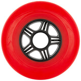 SKA406236 UNDERCOVER Raw 100mm 85A Red | Urban Inline Rollen Fitness Inline Rollen für Inliner Stuntrollen Rollerblades Rollerblading Aggressive Inline Skating Aggressive Inline Skating Rollerblading Blading Inline Skating Inliner Skateschule und Skateshop Weil am Rhein SkaMiDan Lörrach Freiburg Basel Deutschland Germany