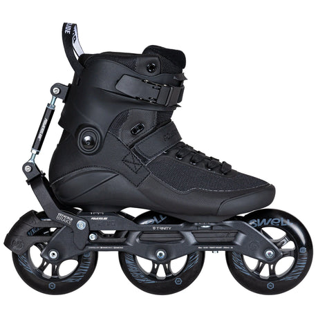 SKA510054 POWERSLIDE Swell 110 Triple Black Syncro Bremse | Trinity X | Fitness Inlineskates Inlineskates Skates Schuhe Liner Syncro Brake SimBrake Sim Brake Rollerblades Rollerskates Fitness Inlineskate Fitness Inlineskates Inlineskates Sport Inline Skates Rollerblades Urban Inline Skating Urban Inline Skating Freeskates Trainng Skates Strecken Skates Trinity Skates Einsteiger Beginner Inlineskates Inliner Fitness Inliner City Skates Fitness Inliner Sport Skates Sport Inliner Rollerblades Rollerblading Lör