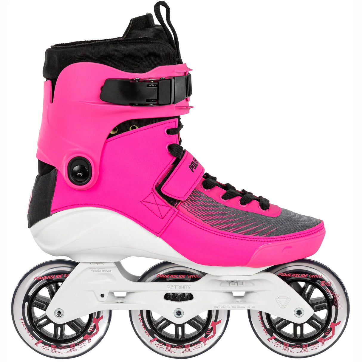 SKA510049 POWERSLIDE Swell 100 Swell Electric Pink 3D Adapt Fitness Inlineskates | Trinity X | Fitness Inlineskates Trinity X Fitness Inlineskate Fitness Inlineskates Inlineskates Sport Inline Skates Rollerblades Urban Inline Skating Urban Inline Skating Freeskates Trainng Skates Strecken Skates Trinity Skates Einsteiger Beginner Inlineskates Inliner Fitness Inliner City Skates Fitness Inliner Sport Skates Sport Inliner Rollerblades Rollerblading Lörrach Freiburg Basel Inliner Skateschule und Skateshop Weil