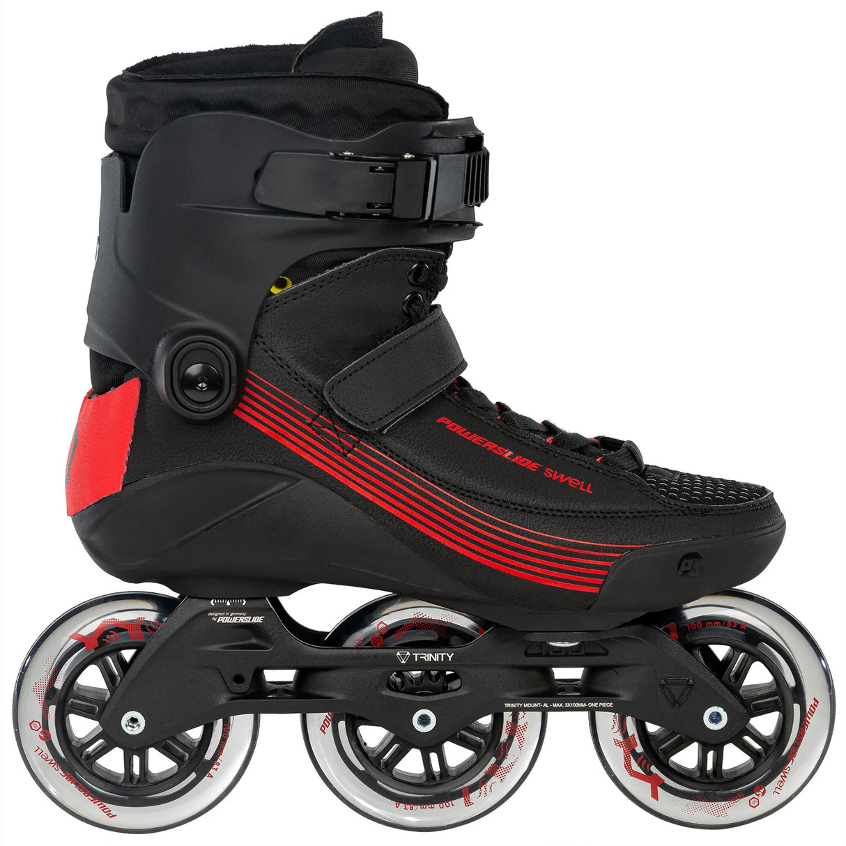 SKA510052 POWERSLIDE Swell Black 100 3D Adapt Fitness Inlineskates | Trinity X | Fitness Inlineskates Trinity X Fitness Inlineskate Fitness Inlineskates Inlineskates Sport Inline Skates Rollerblades Urban Inline Skating Urban Inline Skating Freeskates Trainng Skates Strecken Skates Trinity Skates Einsteiger Beginner Inlineskates Inliner Fitness Inliner City Skates Fitness Inliner Sport Skates Sport Inliner Rollerblades Rollerblading Lörrach Freiburg Basel Inliner Skateschule und Skateshop Weil am Rhein SkaM
