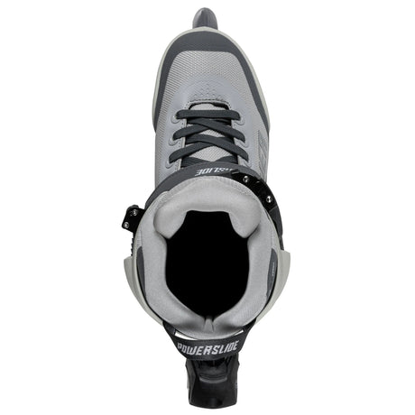 SKA901984 POWERSLIDE Phuzion Trinity Krypton 100 Grey | Trinity X | Fitness Inlineskates Fitness Inline Skating Rollerblading Freizeitskates Freizeit Skating Inlinerfahren Inliner laufen Skating Rollerblades Inline Skateschule und Skateshop SkaMiDan Weil am Rhein Deutschland Germany