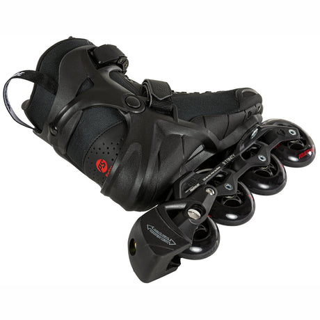 SKA940663 POWERSLIDE Phuzion Radon Black 80 Trinity X Fitness Inlineskate Fitness Inlineskates Inlineskates Sport Inline Skates Rollerblades Urban Inline Skating Urban Inline Skating Freeskates Trainng Skates Strecken Skates Trinity Skates Einsteiger Beginner Inlineskates Inliner Fitness Inliner City Skates Fitness Inliner Sport Skates Sport Inliner Rollerblades Rollerblading Lörrach Freiburg Basel Inliner Skateschule und Skateshop Weil am Rhein SkaMiDan Deutschland Germany