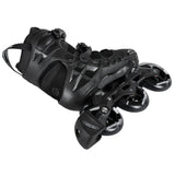SKA940667 POWERSLIDE Phuzion Argon Black 100 | Trinity X | Fitness Inlineskates Fitness Inline Skating Rollerblading Freizeitskates Freizeit Skating Inlinerfahren Inliner laufen Skating Rollerblades Inline Skateschule und Skateshop SkaMiDan Weil am Rhein Deutschland Germany