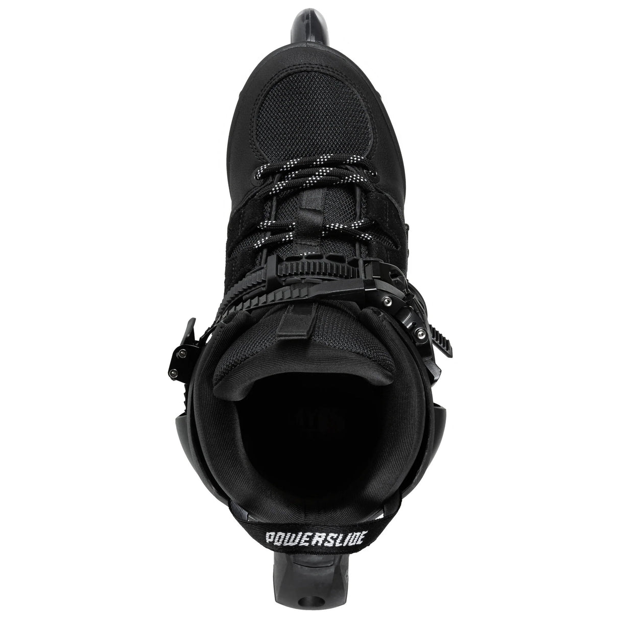 SKA940667 POWERSLIDE Phuzion Argon Black 100 | Trinity X | Fitness Inlineskates Fitness Inline Skating Rollerblading Freizeitskates Freizeit Skating Inlinerfahren Inliner laufen Skating Rollerblades Inline Skateschule und Skateshop SkaMiDan Weil am Rhein Deutschland Germany