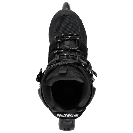SKA940667 POWERSLIDE Phuzion Argon Black 100 | Trinity X | Fitness Inlineskates Fitness Inline Skating Rollerblading Freizeitskates Freizeit Skating Inlinerfahren Inliner laufen Skating Rollerblades Inline Skateschule und Skateshop SkaMiDan Weil am Rhein Deutschland Germany