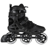 SKA940667 POWERSLIDE Phuzion Argon Black 100 | Trinity X | Fitness Inlineskates Fitness Inline Skating Rollerblading Freizeitskates Freizeit Skating Inlinerfahren Inliner laufen Skating Rollerblades Inline Skateschule und Skateshop SkaMiDan Weil am Rhein Deutschland Germany