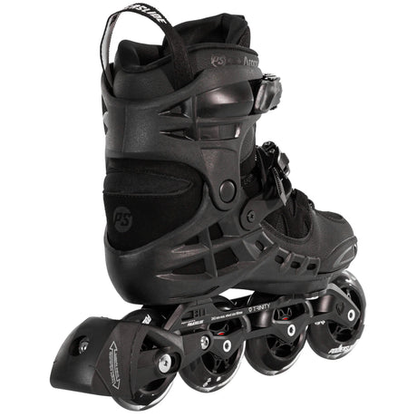 SKA940666 POWERSLIDE Phuzion Argon Black 80 Trinity-X Fitness Inlineskates Inlineskates Sport Inline Skates Rollerblades Urban Inline Skating Urban Inline Skating Freeskates Trainng Skates Strecken Skates Trinity Skates Einsteiger Beginner Inlineskates Inliner Fitness Inliner City Skates Fitness Inliner Sport Skates Sport Inliner Rollerblades Rollerblading Lörrach Freiburg Basel Inliner Skateschule und Skateshop Weil am Rhein SkaMiDan Deutschland Germany