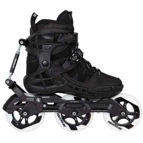 SKA940680 POWERSLIDE Phuzion Argon Syncro Black 110 | Trinity X | Fitness Inlineskates Trinity X Fitness Inlineskate Fitness Inlineskates Inlineskates Sport Inline Skates Rollerblades Urban Inline Skating Urban Inline Skating Freeskates Trainng Skates Strecken Skates Trinity Skates Einsteiger Beginner Inlineskates Inliner Fitness Inliner City Skates Fitness Inliner Sport Skates Sport Inliner Rollerblades Rollerblading Lörrach Freiburg Basel Inliner Skateschule und Skateshop Weil am Rhein SkaMiDan Deutschlan