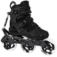 SKA940680 POWERSLIDE Phuzion Argon Syncro Black 110 | Trinity X | Fitness Inlineskates Trinity X Fitness Inlineskate Fitness Inlineskates Inlineskates Sport Inline Skates Rollerblades Urban Inline Skating Urban Inline Skating Freeskates Trainng Skates Strecken Skates Trinity Skates Einsteiger Beginner Inlineskates Inliner Fitness Inliner City Skates Fitness Inliner Sport Skates Sport Inliner Rollerblades Rollerblading Lörrach Freiburg Basel Inliner Skateschule und Skateshop Weil am Rhein SkaMiDan Deutschlan