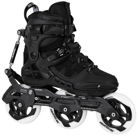 SKA940680 POWERSLIDE Phuzion Argon Syncro Black 110 | Trinity X | Fitness Inlineskates Trinity X Fitness Inlineskate Fitness Inlineskates Inlineskates Sport Inline Skates Rollerblades Urban Inline Skating Urban Inline Skating Freeskates Trainng Skates Strecken Skates Trinity Skates Einsteiger Beginner Inlineskates Inliner Fitness Inliner City Skates Fitness Inliner Sport Skates Sport Inliner Rollerblades Rollerblading Lörrach Freiburg Basel Inliner Skateschule und Skateshop Weil am Rhein SkaMiDan Deutschlan