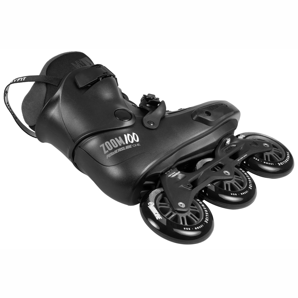 SKA908336 POWERSLIDE Zoom Pro Black 100 Inliner Skateschule und Skateshop Weil am Rhein