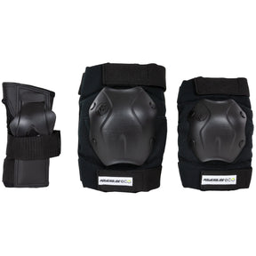 SKA903279 POWERSLIDE Standard Eco Tri-Pack Schoner recycelter Materialien Schützerset Gelenkschutz Schützer Schoner Inliner Schoner Inline Schützer protectors skate Skate Schützer Inliner Schützer Schutzausrüstung Fingerschutz Handschuhe inline skating inliner inlineksaten rollerbladen rollerskaten Inlineskates Rollerblades Fitness Skates Slalom Skates rollerblades rollerblading inline skating Lörrach Freiburg Basel Inliner Skateschule und Skateshop Weil am Rhein SkaMiDan