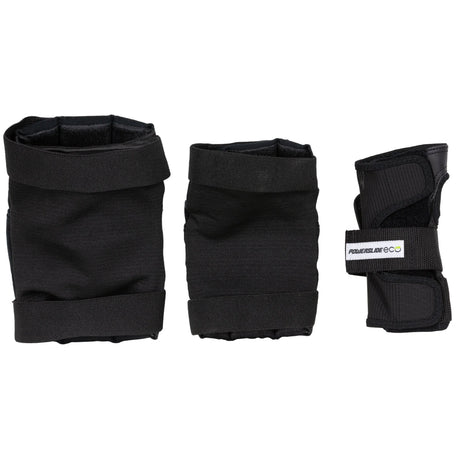 SKA903279 POWERSLIDE Standard Eco Tri-Pack Schoner recycelter Materialien Schützerset Gelenkschutz Schützer Schoner Inliner Schoner Inline Schützer protectors skate Skate Schützer Inliner Schützer Schutzausrüstung Fingerschutz Handschuhe inline skating inliner inlineksaten rollerbladen rollerskaten Inlineskates Rollerblades Fitness Skates Slalom Skates rollerblades rollerblading inline skating Lörrach Freiburg Basel Inliner Skateschule und Skateshop Weil am Rhein SkaMiDan