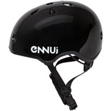 SKA920105_ENNUI Elite Black Skatehelm Stunt Skatehelm Größenverstellbar protectors skate helmet aggressive helmet wind helmet skatehelm surzhelm radhelm fahrradhelm sporthelm schutzhelm Skate Schützer Inliner Schützer Schutzausrüstung Fingerschutz Handschuhe inline skating inliner inlineksaten rollerbladen rollerskaten Inlineskates Rollerblades Fitness Skates Slalom Skates rollerblades rollerblading inline skating Lörrach Freiburg Basel Inliner Skateschule und Skateshop Weil am Rhein SkaMiDan