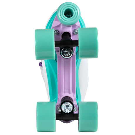SKA810668 CHAYA Melrose White Teal Roller Skates 2021 Lifestyle Roller Skates Pink Park Lifestyle Rollschuhe Tanz Rollschuhe Barbie Park Quad Skates Roller Skates Lifestyle Rollschuhe Skatepark Rollschuhe Chaya Quad Skates Aggressive Quad Skates Rollschuhe Stunt Rollschuhe Rollkunstlauf Rollschuhe Rollerskates Schwarze Rollschuhe Lifestyle Rollschuhe Roller Skating Quad Skating Skateschule und Skateshop Weil am Rhein SkaMiDan Lörrach Freiburg Basel Deutschland Germany Größentabelle Size Charts Sizing Table