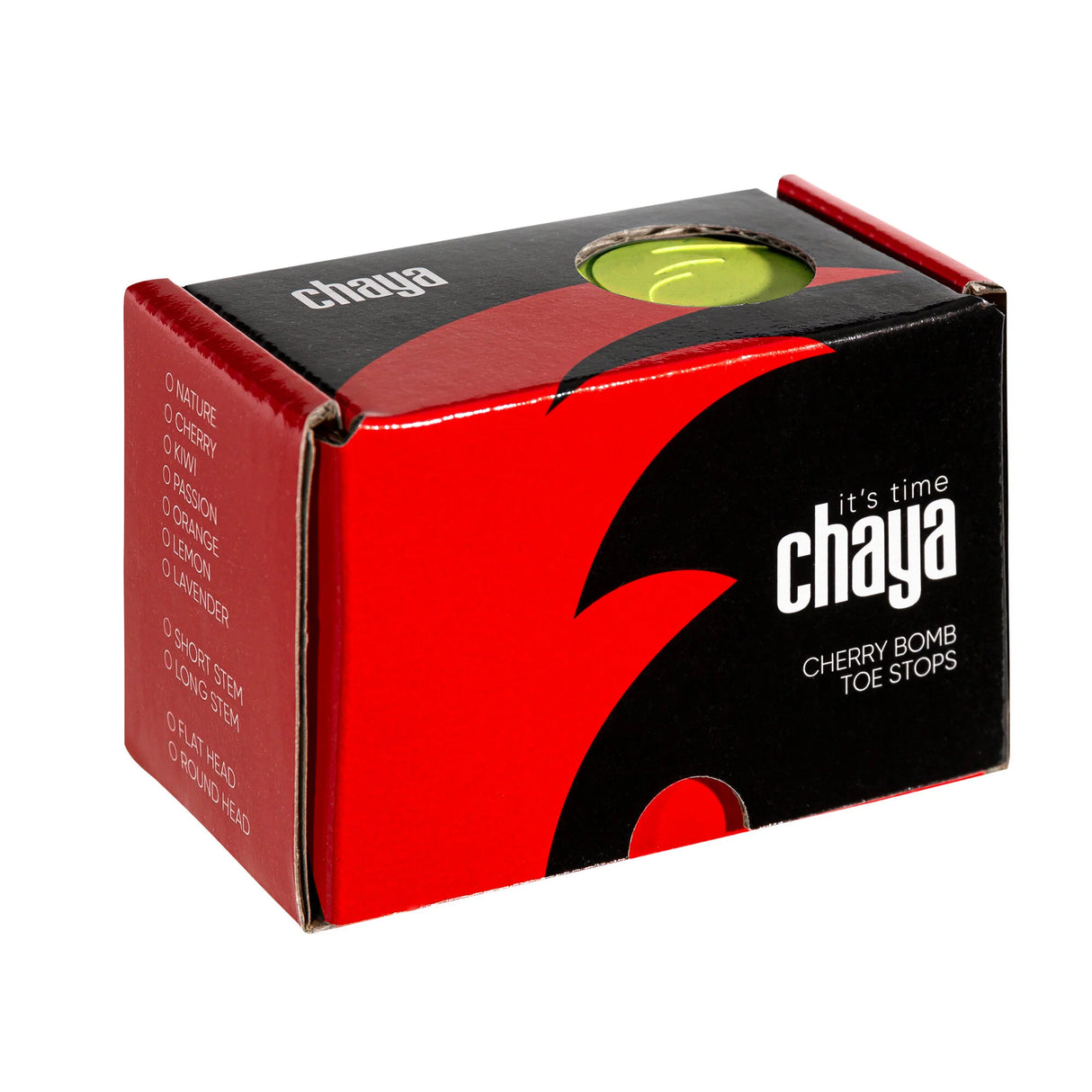 SKA810508 CHAYA Cherry Bomb Toe Stopper Short Stem Lemon | Grüner Zehenstopper | 1-Paar Schutz für den Zehenbereich deiner Rollschuhe Zehenschützer Zehenprotektor Toe Protectors Zehenstopper Ersatzstoppper Ersatzteil Gummi Gummistopper Bremse Roller Skates Skatepark Rollschuhe Chaya Quad Skates Aggressive Quad Skates Rollschuhe Stunt Rollschuhe Rollkunstlauf Rollschuhe Rollerskates Schwarze Rollschuhe Lifestyle Rollschuhe Roller Skating Quad Skating Skateschule und Skateshop Weil am Rhein SkaMiDan Lörrach F