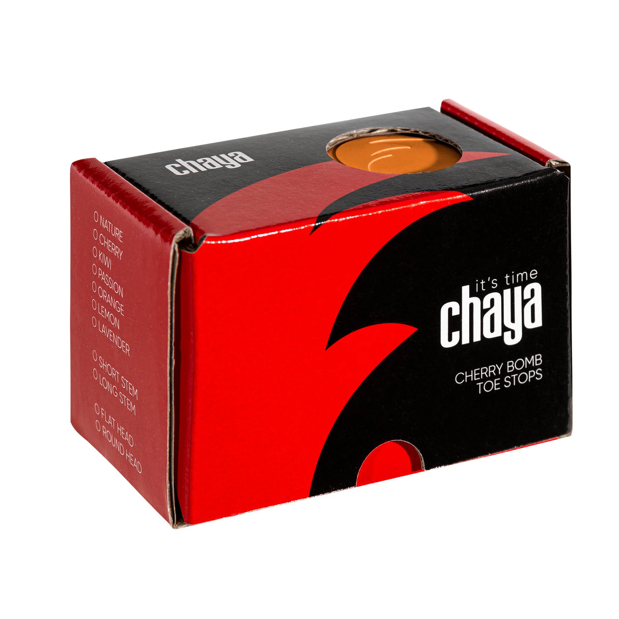 SKA810509 CHAYA Cherry Bomb Toe Stopper Long Stem Orange | Orangener Zehenstopper | 1-Paar Schutz für den Zehenbereich deiner Rollschuhe Zehenschützer Zehenprotektor Toe Protectors Zehenstopper Ersatzstoppper Ersatzteil Gummi Gummistopper Bremse Roller Skates Skatepark Rollschuhe Chaya Quad Skates Aggressive Quad Skates Rollschuhe Stunt Rollschuhe Rollkunstlauf Rollschuhe Rollerskates Schwarze Rollschuhe Lifestyle Rollschuhe Roller Skating Quad Skating Skateschule und Skateshop Weil am Rhein SkaMiDan Lörrac