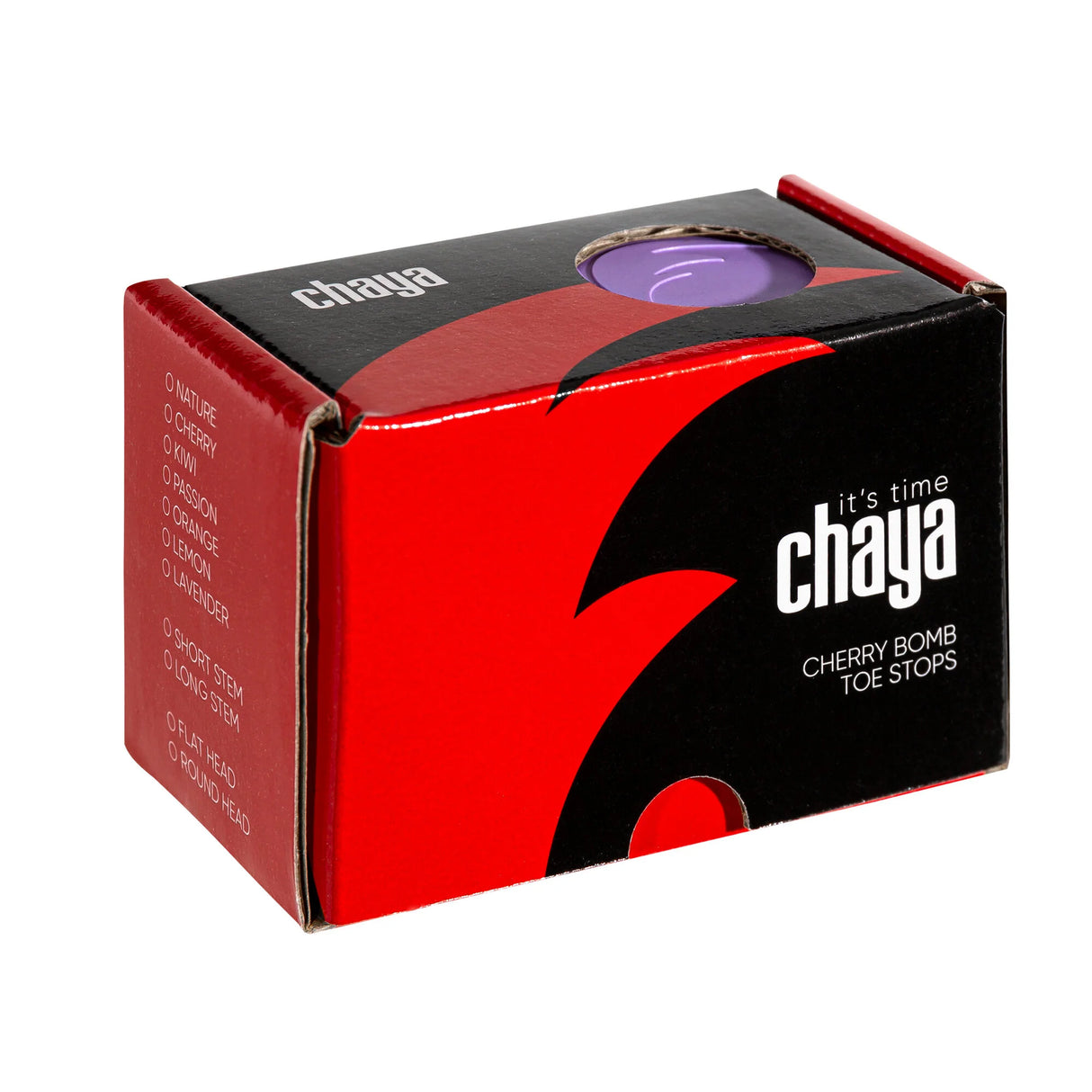 SKA810531 CHAYA Cherry Bomb Toe Stopper Short Stem Purple | Violetter Zehenstopper | 1-Paar Schutz für den Zehenbereich deiner Rollschuhe Zehenschützer Zehenprotektor Toe Protectors Zehenstopper Ersatzstoppper Ersatzteil Gummi Gummistopper Bremse Roller Skates Skatepark Rollschuhe Chaya Quad Skates Aggressive Quad Skates Rollschuhe Stunt Rollschuhe Rollkunstlauf Rollschuhe Rollerskates Schwarze Rollschuhe Lifestyle Rollschuhe Roller Skating Quad Skating Skateschule und Skateshop Weil am Rhein SkaMiDan Lörra
