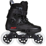 SKA908366 POWERSLIDE Next 110 Core Black Trinity X Urban Inlineskates Urban Inline Skating Urban Inline Skating Freeskates City Skates Fitness Inliner Sport Skates Sport Inliner Rollerblades Rollerblading Lörrach Freiburg Basel Inliner Skateschule und Skateshop Weil am Rhein SkaMiDan