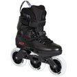 SKA908366 POWERSLIDE Next 110 Core Black Trinity X Urban Inlineskates Urban Inline Skating Urban Inline Skating Freeskates City Skates Fitness Inliner Sport Skates Sport Inliner Rollerblades Rollerblading Lörrach Freiburg Basel Inliner Skateschule und Skateshop Weil am Rhein SkaMiDan