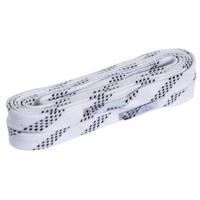 SKA940479 MYFIT Waxed Laces Pro White 140cm - 200cm für Inlineskates Rollerblades inline skating Freestyle Powerslide Tau Inlineskates Rollerblades Powerslide Skates Powerslide Hardcore Evo Inliner Skateschule und Skateshop Weil am Rhein SkaMiDan Deutschland Germany Lörrach Freiburg Basel