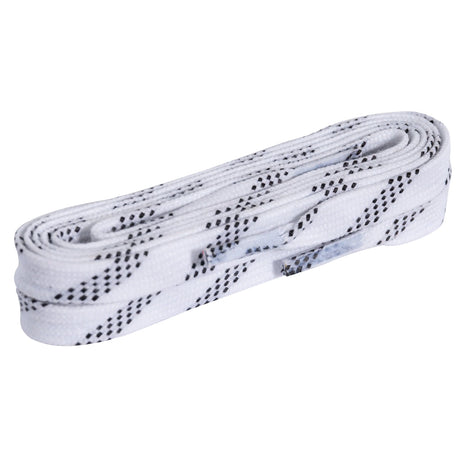 SKA940479 MYFIT Waxed Laces Pro White 140cm - 200cm für Inlineskates Rollerblades inline skating Freestyle Powerslide Tau Inlineskates Rollerblades Powerslide Skates Powerslide Hardcore Evo Inliner Skateschule und Skateshop Weil am Rhein SkaMiDan Deutschland Germany Lörrach Freiburg Basel