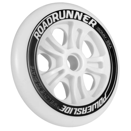 SKA908316 Roadrunner 150 PU Wheels 150mm 85A für SUV Skates Rollen | Trinity X | Urban Inline Rollen Offroad Inlineskates Trinity X Offroad Inline Skating Off-road inline skates offroad inliner SUV skates SUV Rollerblades SUV Inlnineskates SUV Air Wheels Air Rims Air Tire Off-Road Skating SUV Skating Off road inline skating off road blading Urban Inlineskate Fitness Inlineskates Inlineskates Sport Inline Skates Rollerblades Urban Inline Skating Urban Inline Skating Freeskates Trainng Skates Strecken Skates 