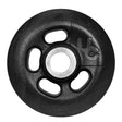 SKA406017_1 UNDERCOVER Grindrocks II Black 44mm 4-Pack Aggressive Inline Skating Inliner Skateschule und Skateshop Weil am Rhein SkaMiDan