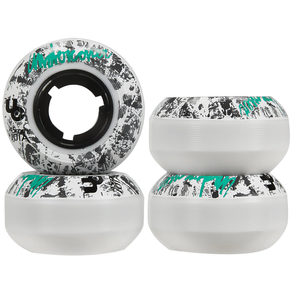 SKA406064 UNDERCOVER Antirocker Wheels 45mm 101A_01 Inline Rollen Aggressive Inline Rollen Aggressive Inline Rollen Inline Rollen Urban Inline Rollen Edition Urban Inline Rollen Aggressive Inline Rollen Urban Inline Rollen Fitness Inline Rollen für Inliner Stuntrollen Rollerblades Rollerblading Aggressive Inline Skating Aggressive Inline Skating Rollerblading Blading Inline Skating Inliner Skateschule und Skateshop Weil am Rhein SkaMiDan Lörrach Freiburg Basel Deutschland Germany