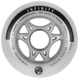 SKA905228 POWERSLIDE Infinity II Fitness Wheels 80mm 85A | Urban Inline Rollen Fitness Inline Rollen für Inliner Stuntrollen Rollerblades Rollerblading Aggressive Inline Skating Aggressive Inline Skating Rollerblading Blading Inline Skating Inliner Skateschule und Skateshop Weil am Rhein SkaMiDan Lörrach Freiburg Basel Deutschland Germany