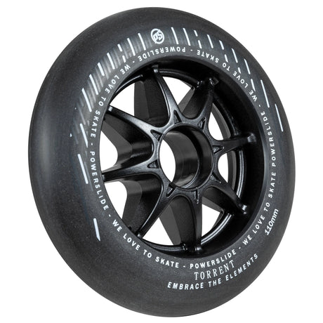 SKA905300 POWERSLIDE Torrent Rain Wheels 110mm 84A 4-Pack Inliner Skateschule und Skateshop Weil am Rhein SkaMiDan