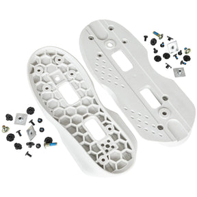SKA710189 USD Sway Soulplates Generation II White | UFS | Für USD Sway Aggressive Inlineskates Aggressive Inline Skating Frames Soulplates Soul Plate Aggressive Inline Frames Aggressive Inline Schienen Stunt Schienen Stunt Frames Flat Frames UFS Universal Frame System Rollerblade Frames Stunt Skating Spacer Inline Skating Inliner Skateschule und Skateshop Weil am Rhein SkaMiDan Lörrach Freiburg Basel Deutschland Germany