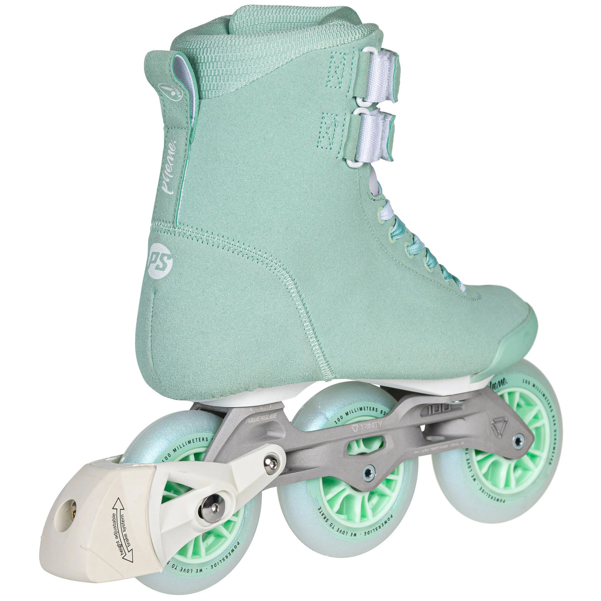 SKA510208 POWERSLIDE Pheme Mint 100 Fitness Inlineskates | Trinity X | Fitness Inlineskates Trinity X Fitness Inlineskate Fitness Inlineskates Inlineskates Sport Inline Skates Rollerblades Urban Inline Skating Urban Inline Skating Freeskates Trainng Skates Strecken Skates Trinity Skates Einsteiger Beginner Inlineskates Inliner Fitness Inliner City Skates Fitness Inliner Sport Skates Sport Inliner Rollerblades Rollerblading Lörrach Freiburg Basel Inliner Skateschule und Skateshop Weil am Rhein SkaMiDan Deuts