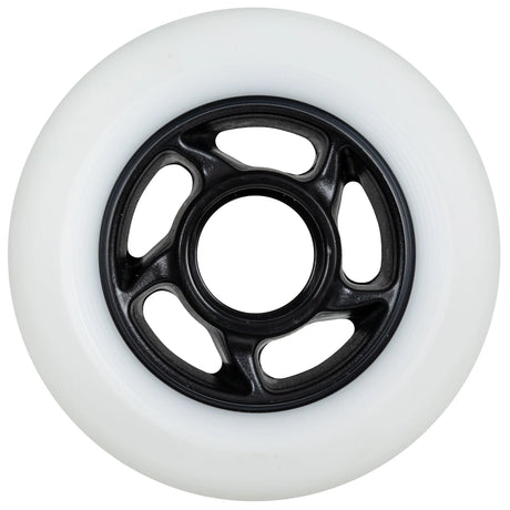 SKA905324 POWERSLIDE Spinner Wheels 84mm 85A White Inliner Rollen Inlineskates Reifen Inliner Skateschule und Skateshop Weil am Rhein SkaMiDan