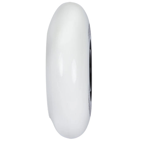 SKA905325 POWERSLIDE Spinner Wheels 80mm 88A White 4-Pack Inline Skating Freestyle Slalom Skating Inliner Skateschule und Skateshop Weil am Rhein SkaMiDan