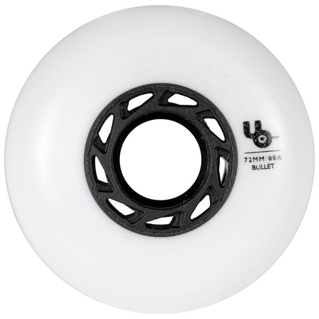 SKA406181 UNDERCOVER Blank Team Wheels 72mm 88A Skateschule und Skateshop Weil am Rhein SkaMiDan