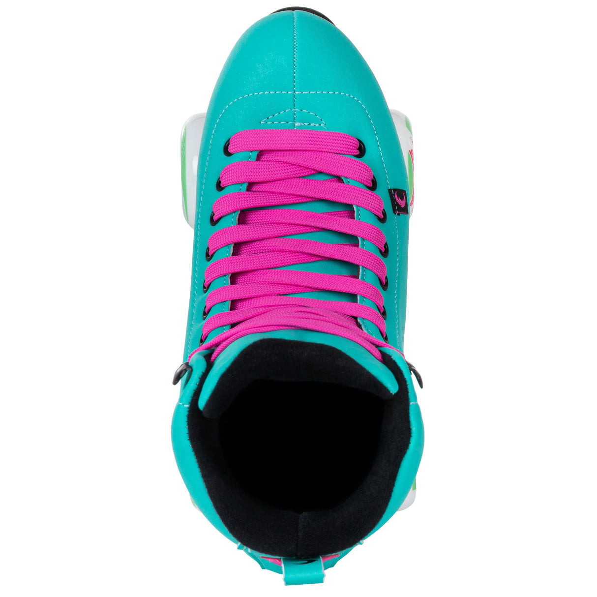 SKA810584 CHAYA Melrose Deluxe Turquois Roller Skates | Lifestyle Roller Skates Pink Park Lifestyle Rollschuhe Tanz Rollschuhe Barbie Park Quad Skates Roller Skates Lifestyle Rollschuhe Skatepark Rollschuhe Chaya Quad Skates Aggressive Quad Skates Rollschuhe Stunt Rollschuhe Rollkunstlauf Rollschuhe Rollerskates Schwarze Rollschuhe Lifestyle Rollschuhe Roller Skating Quad Skating Skateschule und Skateshop Weil am Rhein SkaMiDan Lörrach Freiburg Basel Deutschland Germany