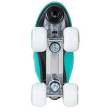 SKA810584 CHAYA Melrose Deluxe Turquois Roller Skates | Lifestyle Roller Skates Pink Park Lifestyle Rollschuhe Tanz Rollschuhe Barbie Park Quad Skates Roller Skates Lifestyle Rollschuhe Skatepark Rollschuhe Chaya Quad Skates Aggressive Quad Skates Rollschuhe Stunt Rollschuhe Rollkunstlauf Rollschuhe Rollerskates Schwarze Rollschuhe Lifestyle Rollschuhe Roller Skating Quad Skating Skateschule und Skateshop Weil am Rhein SkaMiDan Lörrach Freiburg Basel Deutschland Germany