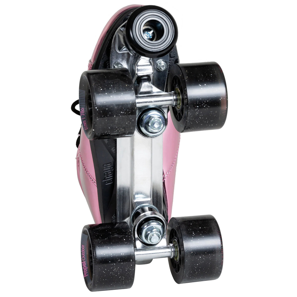 SKA810670 CHAYA Pink Laser Roller Skates Lifestyle Roller Skates Rollschuhe Park Tanz Rollschuhe Barbie Park Quad Skates Roller Skates Lifestyle Rollschuhe Skatepark Rollschuhe Chaya Quad Skates Aggressive Quad Skates Rollschuhe Stunt Rollschuhe Rollkunstlauf Rollschuhe Rollerskates Schwarze Rollschuhe Lifestyle Rollschuhe Roller Skating Quad Skating Skateschule und Skateshop Weil am Rhein SkaMiDan Lörrach Freiburg Basel Deutschland Germany