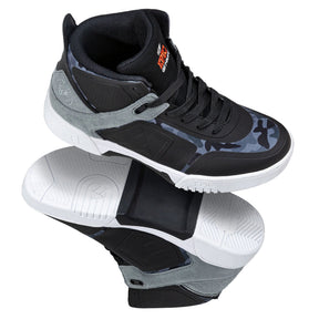SKA140001 EPIC Storm Grindschuhe Sneaker Black & Grey Grindschuhe Grindschuhe Grindshoes Grind Schuhe Grind Shoes Soapschuhe Soap Schuhe Soapshoes Soap Shoes Seifenschuhe Slideschuhe Slideshoes Rutschschuhe Rutsch Schuhe Slide Shoes Slide Schuhe Inliner Schuhe Inlineschuhe Inliner Skateschule und Skateshop Weil am Rhein SkaMiDan Lörrach Freiburg Basel Deutschland Germany