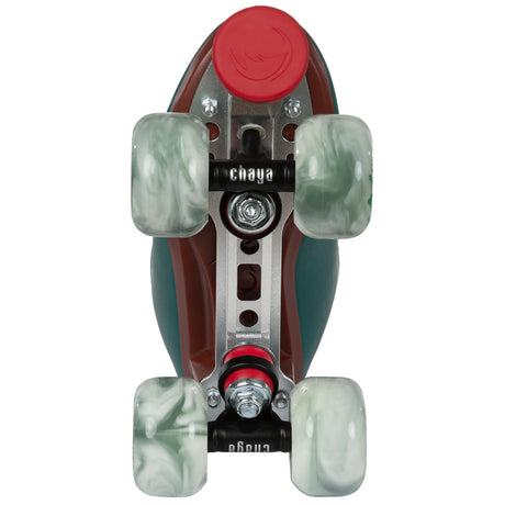 SKA810661 CHAYA Melrose Premium Juniper Green Lifestyle Roller Skates Rollschuhe Park Tanz Rollschuhe Barbie Park Quad Skates Roller Skates Lifestyle Rollschuhe Skatepark Rollschuhe Chaya Quad Skates Aggressive Quad Skates Rollschuhe Stunt Rollschuhe Rollkunstlauf Rollschuhe Rollerskates Schwarze Rollschuhe Lifestyle Rollschuhe Roller Skating Quad Skating Skateschule und Skateshop Weil am Rhein SkaMiDan Lörrach Freiburg Basel Deutschland Germany