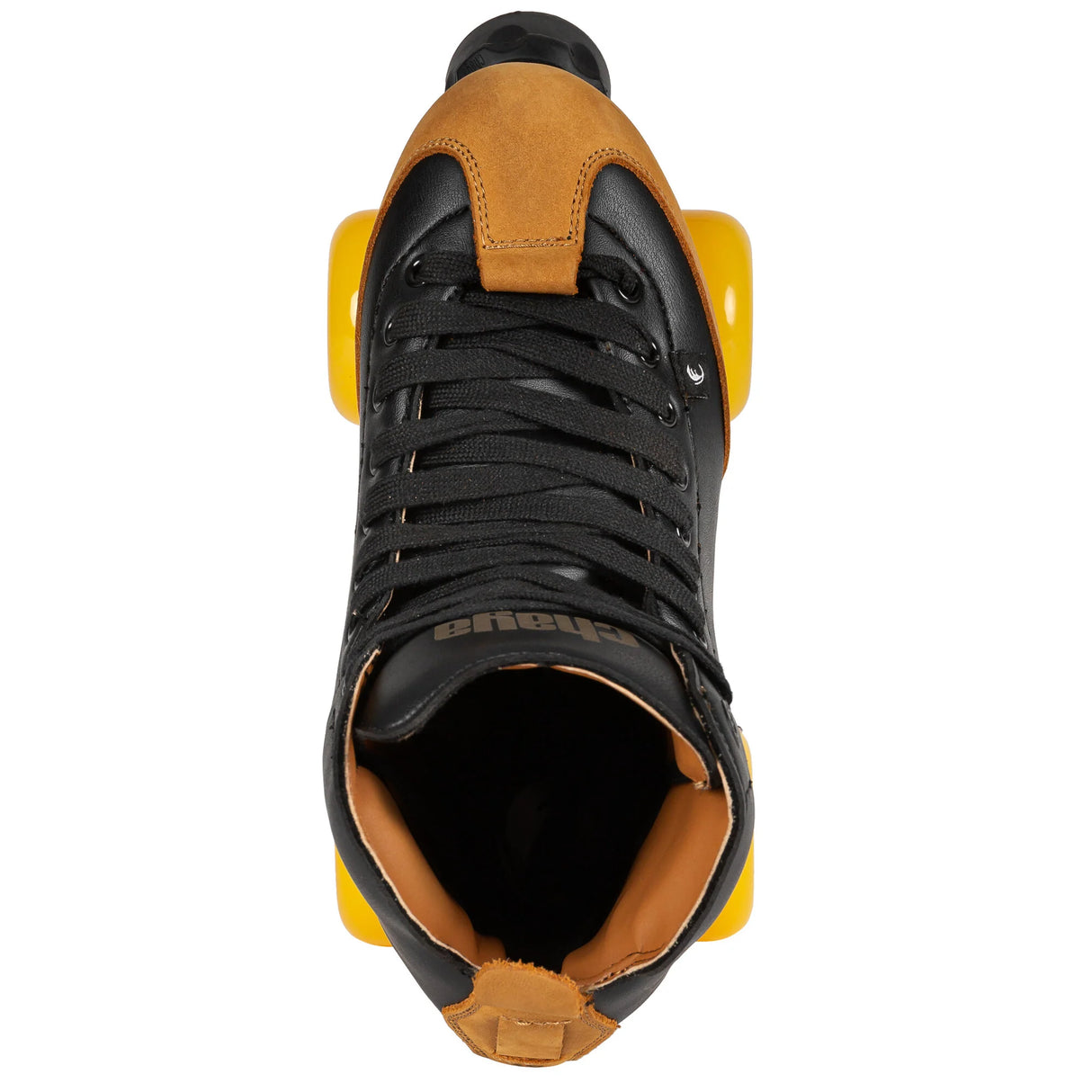 Verleih | CHAYA Rental Black Roller Skates | Lifestyle & Dance Rollschuhe