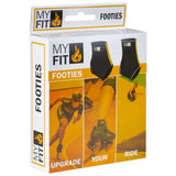 MYFIT Footies Low Cut 3mm | Knöchelschutz