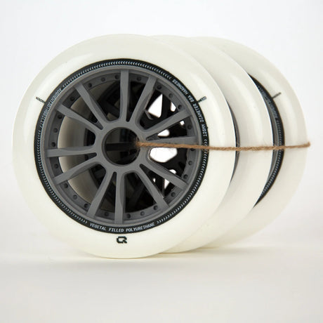 IQON EQO 125 Wheels PopCorn Compound | 125mm 88A | Urban Inline Rollen