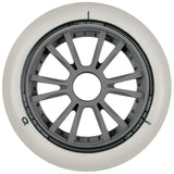 IQON EQO 125 Wheels PopCorn Compound | 125mm 88A | Urban Inline Rollen