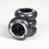 SKA30368 IQON Access 68 Dark Grey Wheels | 68mm 85A | Dunkelgrau | 4-Pack | Aggressive Inline Rollen| 4-Pack | Aggressive Inline Rollen Inline Rollen Urban Inline Rollen Edition Urban Inline Rollen Aggressive Inline Rollen Urban Inline Rollen Fitness Inline Rollen für Inliner Stuntrollen Rollerblades Rollerblading Aggressive Inline Skating Aggressive Inline Skating Rollerblading Blading Inline Skating Inliner Skateschule und Skateshop Weil am Rhein SkaMiDan Lörrach Freiburg Basel Deutschland Germany