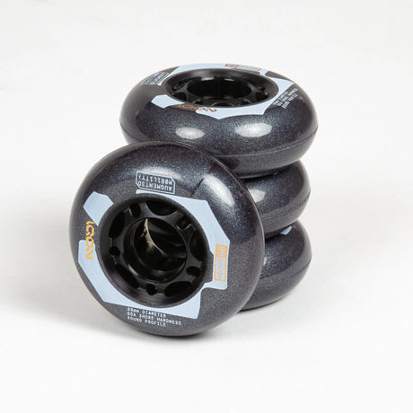 SKA30368 IQON Access 68 Dark Grey Wheels | 68mm 85A | Dunkelgrau | 4-Pack | Aggressive Inline Rollen| 4-Pack | Aggressive Inline Rollen Inline Rollen Urban Inline Rollen Edition Urban Inline Rollen Aggressive Inline Rollen Urban Inline Rollen Fitness Inline Rollen für Inliner Stuntrollen Rollerblades Rollerblading Aggressive Inline Skating Aggressive Inline Skating Rollerblading Blading Inline Skating Inliner Skateschule und Skateshop Weil am Rhein SkaMiDan Lörrach Freiburg Basel Deutschland Germany