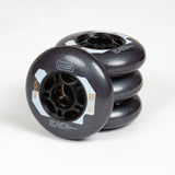 SKA30384 IQON Access 84 Dark Grey Wheels | 84mm 85A | Dunkelgrau | 4-Pack | Urban Inline Rollen Urban & Freestyle Inline Rollen Aggressive Inline Rollen | 4-Pack | Aggressive Inline Rollen Aggressive Inline Rollen Inline Rollen Urban Inline Rollen Edition Urban Inline Rollen Aggressive Inline Rollen Urban Inline Rollen Fitness Inline Rollen für Inliner Stuntrollen Rollerblades Rollerblading Aggressive Inline Skating Aggressive Inline Skating Rollerblading Blading Inline Skating Inliner Skateschule und Skate