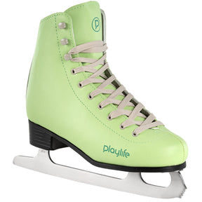 PLAYLIFE Classic Fresh Mint Schlittschuhe | Mint | Klassische Schlittschuhe Kids Ice Skates Größenverstellbare Schlittschuhe für Kinder Weihnachten Klassiche Schlittschuhe Erwachsene Eiskunstlauf Klassisch Schlittschuhe Schlittschuhe für Kinder Kinder Erwachsene Größenverstellbar Größenverstellbare Schlittschuhe Größenverstellbare Schlittschuhe für Kinder Schlittschuhkufen Kufen für Inlineskates Schlittschuhkufen für Skates Rollerblades rollerblading convertible ice blades transformer ice blades inline skat