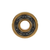 SKA40104/12-Pack SKA40103/16-Pack IQON Decode GOLD Kugellager 6 Balls | Chromstahl | Wie ABEC 9 | Perfekt für Decode Frames | Passend auch für andere | Typ 608 Inline Skating Rollerblading Blading Abstandshalter Distanzscheiben Undercover Spacer Wheel Spacer Rollen Spacer Kugellager Spacer Stunt Skating Spacer Inline Skating Inliner Skateschule und Skateshop Weil am Rhein SkaMiDan Lörrach Freiburg Basel Deutschland Germany